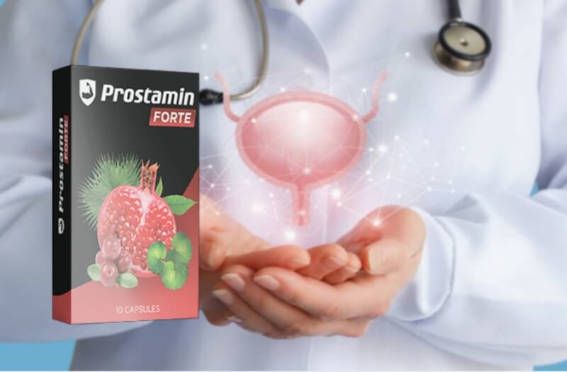Prostamin Forte ΕΟΦ