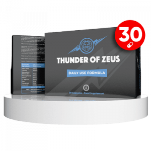 Thunder Of Zeus