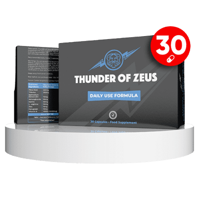 Thunder Of Zeus