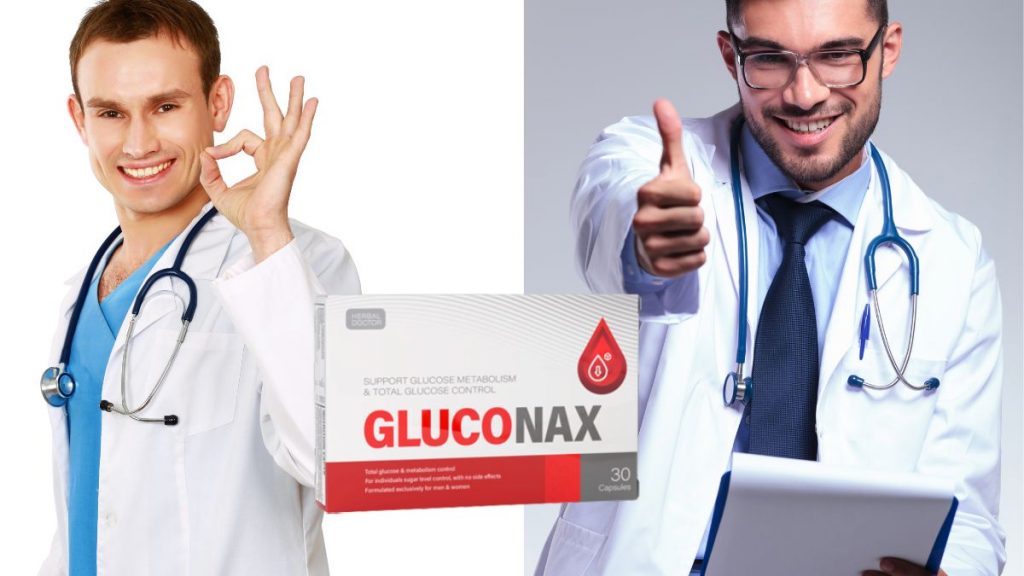 Gluconax κριτικές,