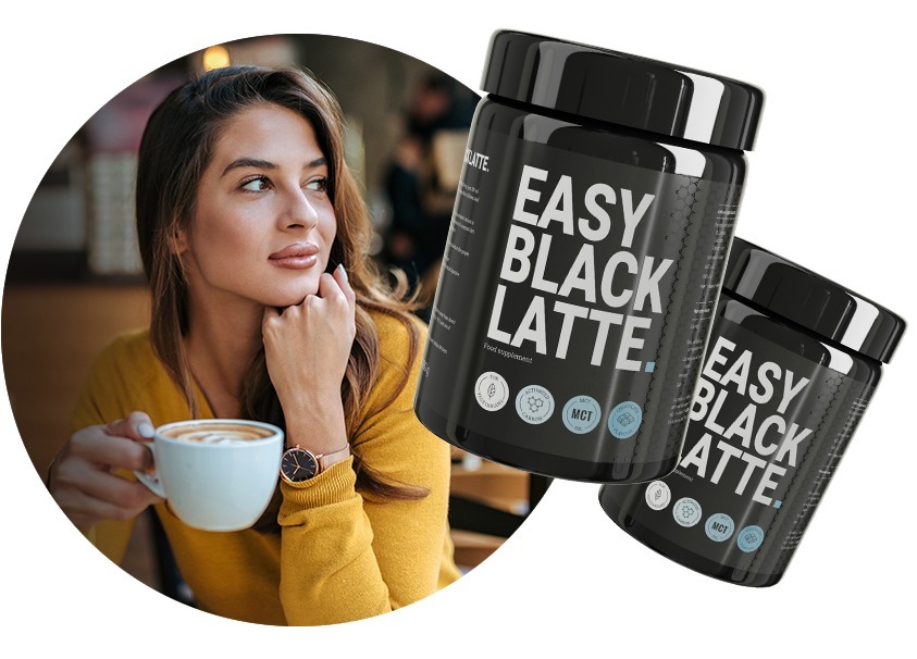 Easy Black Latte κριτικες 